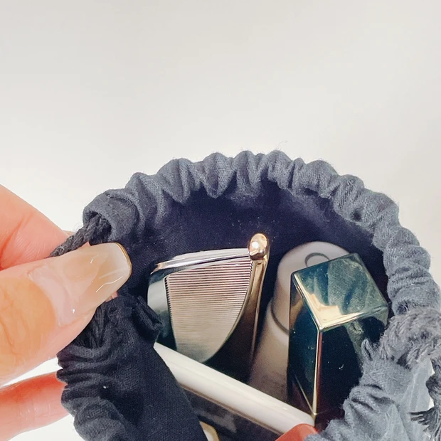 リファ ハートコームアイラ 持ち運びにも便利