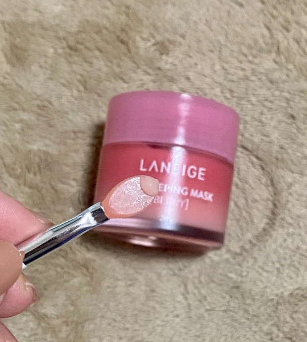 韓国コスメ　スリーピングパック　ソルファス　ラネージュ　リップスリーピングマスク　スリーピングマスク