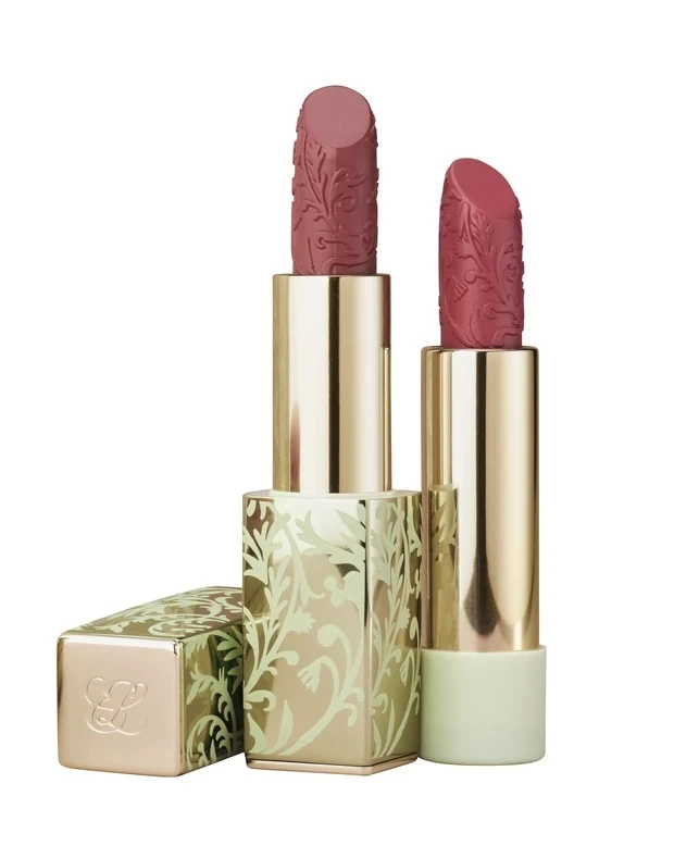 バレンタインコスメ 2025 エスティ ローダー リミテッド エディション ピュア カラー リップスティック コレクション