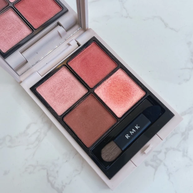 RMK シンクロマティックアイシャドウパレット05