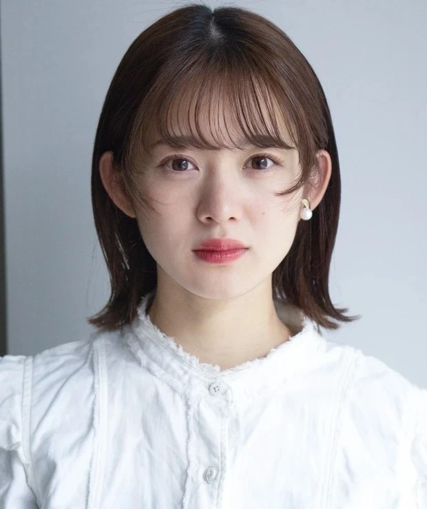 サイドバング ボブ 【30代・40代に似合うヘア】目元のたるみやくすみを解消! 大人のお洒落な外ハネボブ