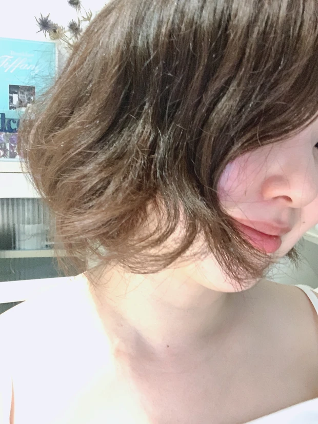 食べられるオイル!?【ヘアレシピ 和の実 さらとろライスオイル】を使ってみた_2_2