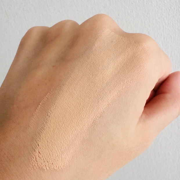 KATEのバーチャルスキンメイカーのテクスチャー