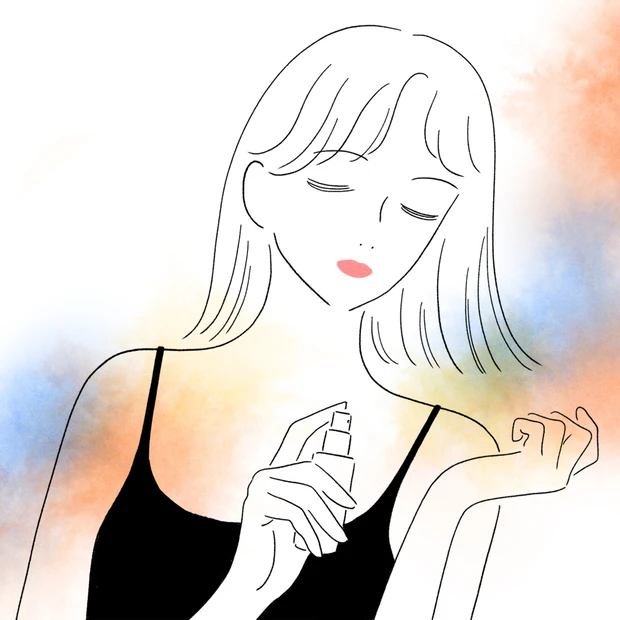 【香り診断】「わたしらしい香り」とは？４つの肌の匂い別に"香りスタイリスト”が指南！