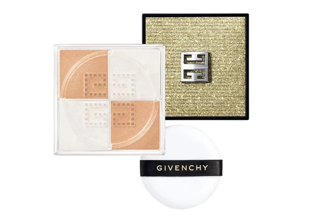 パルファム ジバンシイのベースメイクコフレ プリズム・リーブル・ハイライター No.17