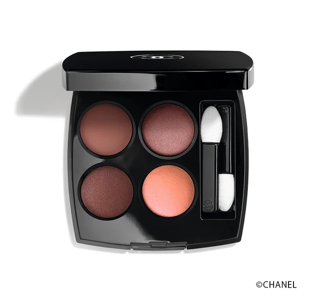 シャネル(CHANEL) レ キャトル オンブル 354 ウォーム メモリーズ