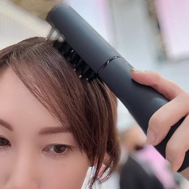 エレクトロン デンキバリブラシ