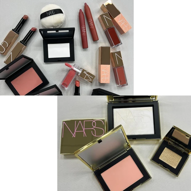 NARS_クリスマスコフレ2024