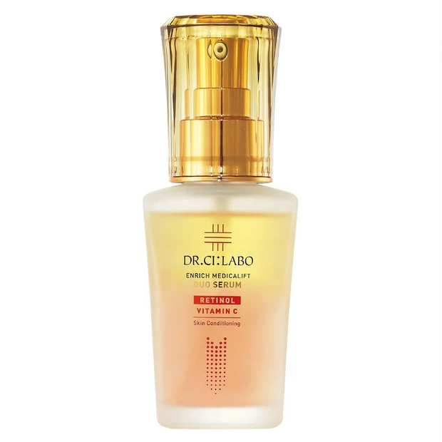 ドクターシーラボ エンリッチ メディカリフト デュオセラム