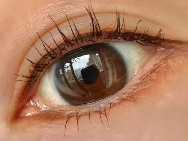 ウォンジョンヨ　韓国コスメ　マスカラ　カラーマスカラ　アイメイク