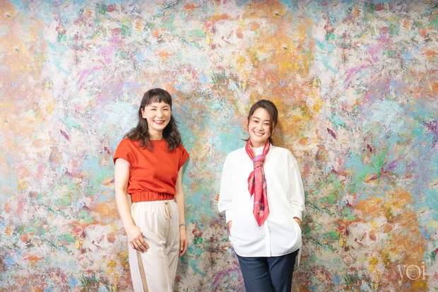 ヘラルボニー　アート　知的障害　LVMH-1