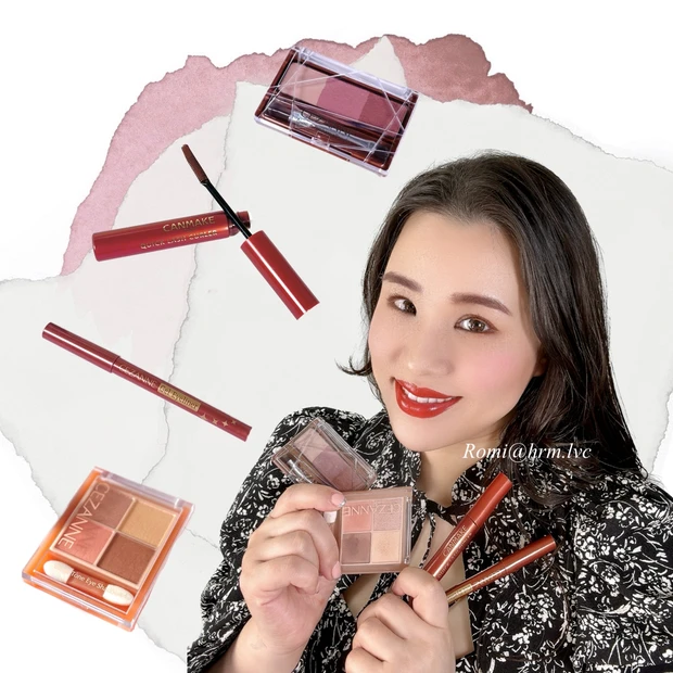 Romi マキアインフルエンサー