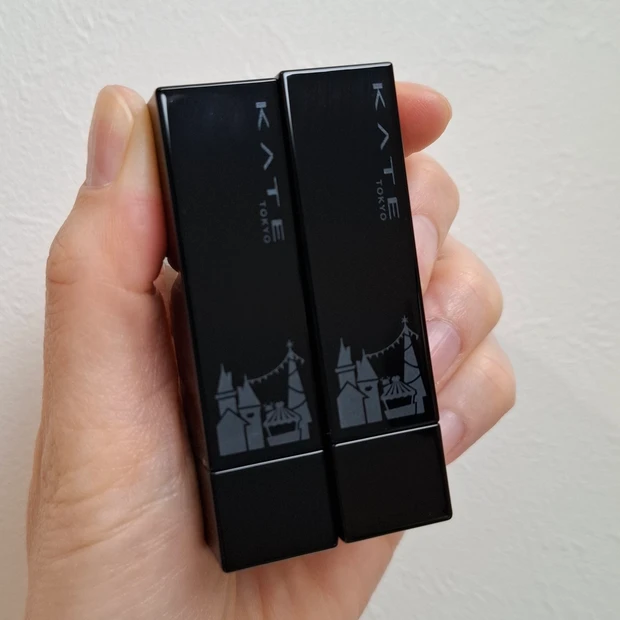 クリスマスモンスター登場！リップモンスター限定カラー2色をイエベ春がレビュー_3