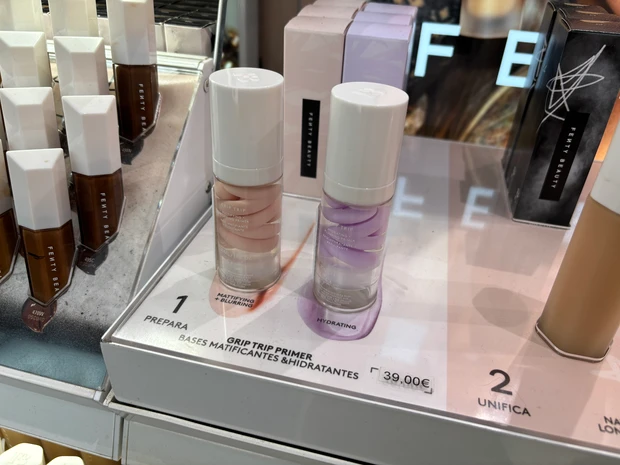 スペイン・マドリードのコスメショップでコスメを探してきました♡②_4