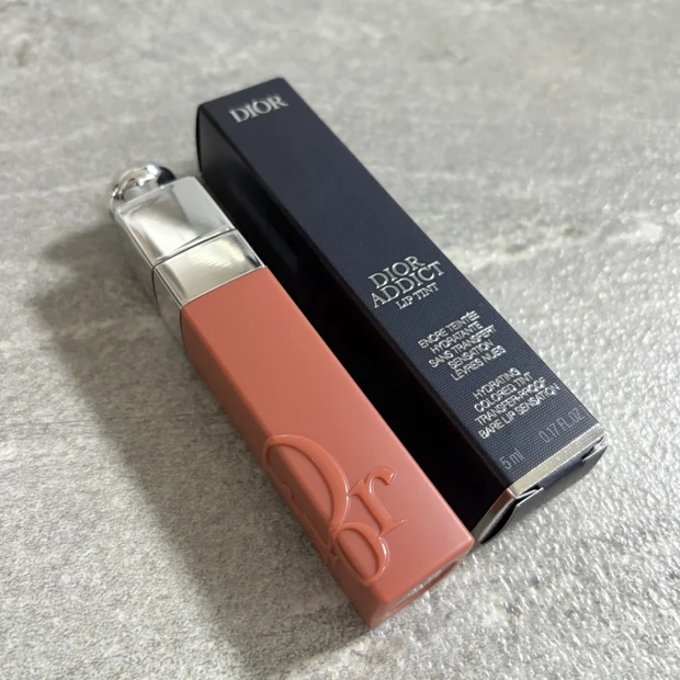 【ディオール】2026夏 ディオール アディクト リップ ティント限定531 ナチュラル シエナをご紹介♪