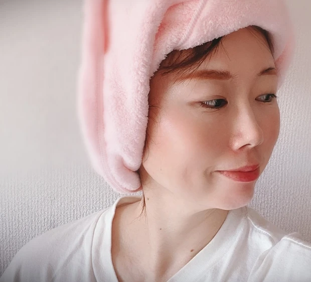 【時短美容】 感激!快適!
時短&美髪を保つタオル ハホニコ マイクロファイバー_3_2