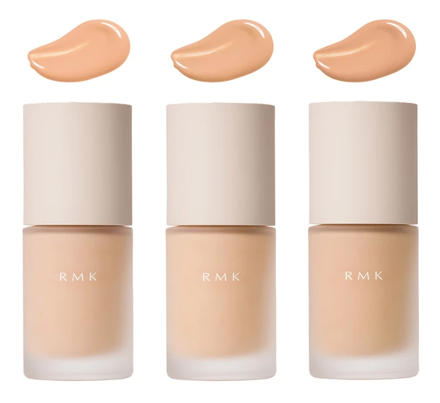 RMK リクイドファンデーション フローレスカバレッジ プラス