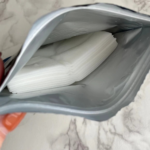 袋 フェイスマスク パック