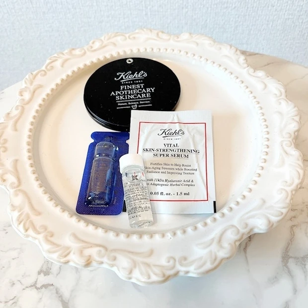 【KIEHL’SのHAPPYBAGがお得すぎた!♡】 現品が4点も入って半額近くお得なHAPPYBAG。KIEHL’S大好きな私がレポします♡_12
