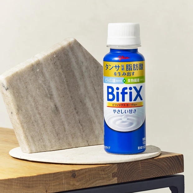 BifiXヨーグルト ドリンク グリコ