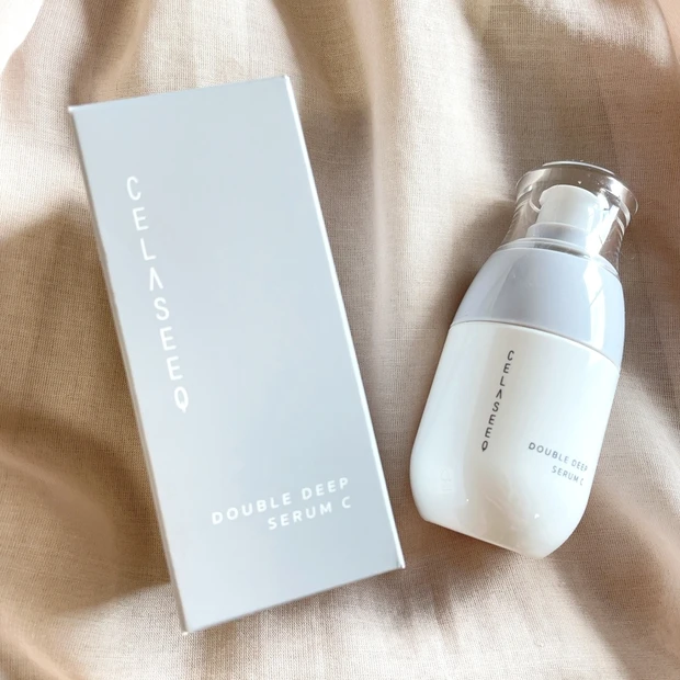 【敏感肌さんにも朗報】ピリピリしないビタミンC配合美容液 セクシーラ ダブルディープセラムCの魅力について_2_4