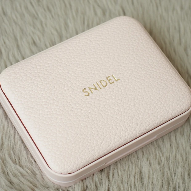 初買いコスメ】SNIDEL BEAUTY新作♡ブルべおすすめアイ
