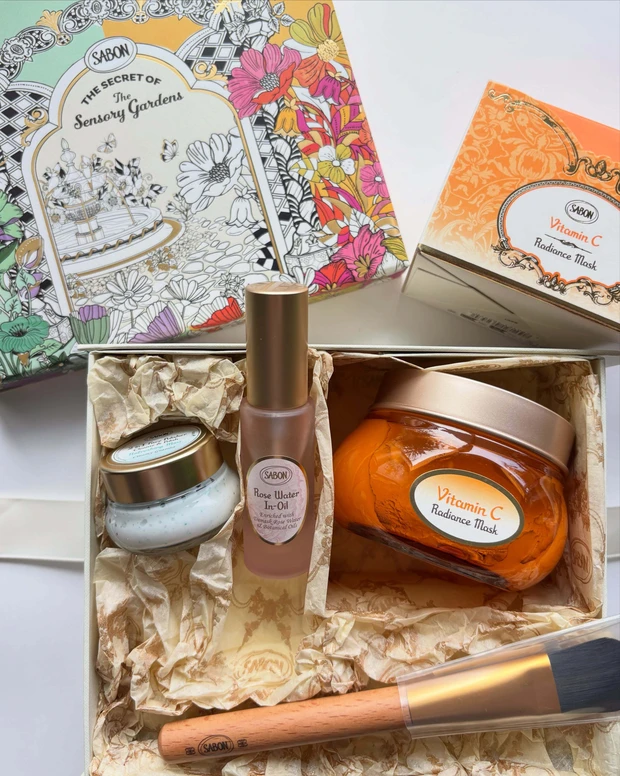 SABON(サボン) 新作フェイスケア