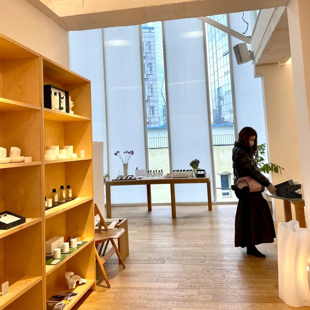 NONFICTION ノンフィクション 韓国コスメ 香水 店舗 ハンドクリーム 韓国 口コミ 人気 ボディケア 香り 聖水洞