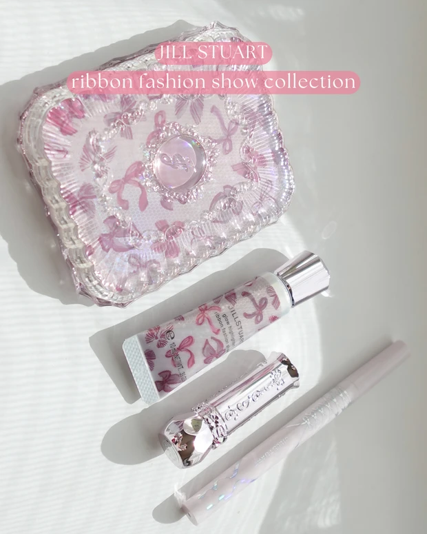 ジルスチュアート ホリデーコレクション2025 限定アイテム一式（リボンファッションショー コレクション） クリスマスコフレ2025