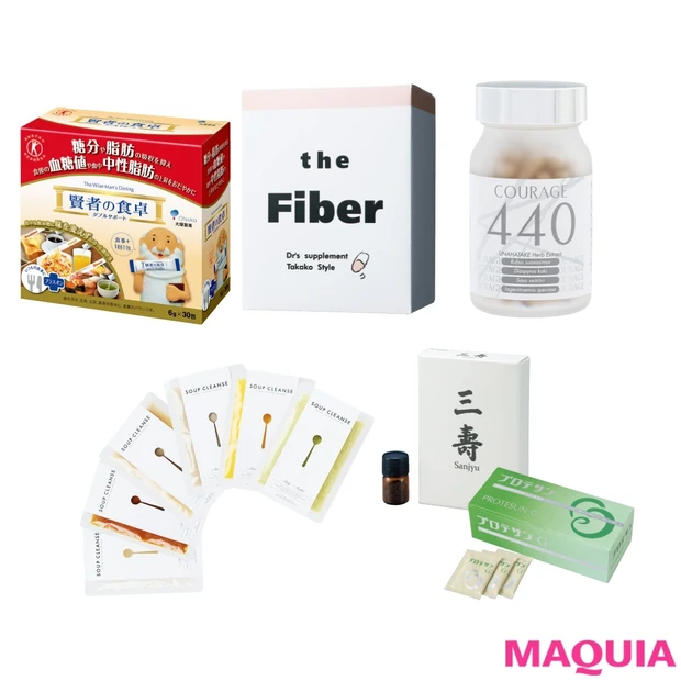 サプリ・スープetc. 美ボディ賢者の年末年始の食べ痩せ＆リセットテク