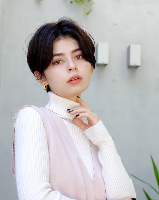 色っぽ顔 最旬【赤みブラウンメイク】_4_2