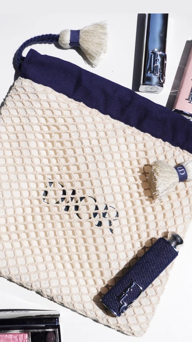 阪急梅田限定サンク「オーガンザ」レビュー🌻Diorのイベントに行ってきました!夏を感じるノベルティも紹介。_4_1