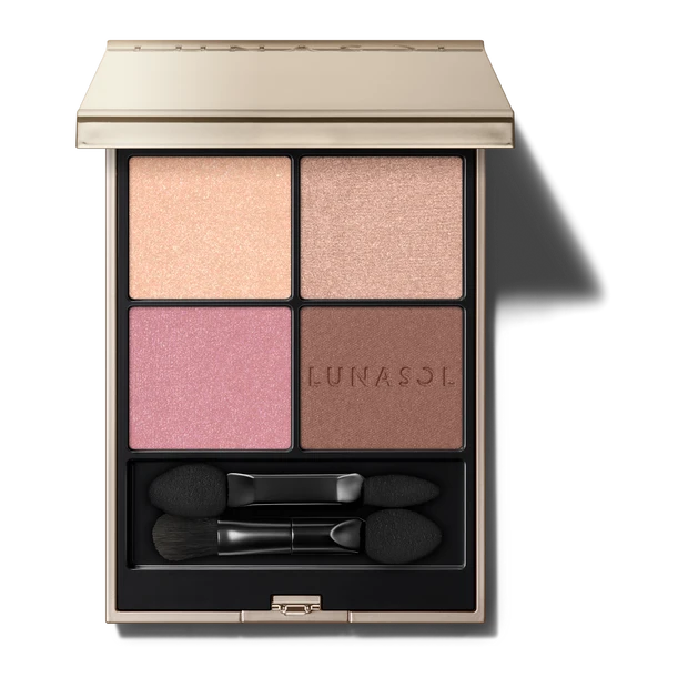 ルナソル　アイカラーレーションＮ　06 Scented Haze