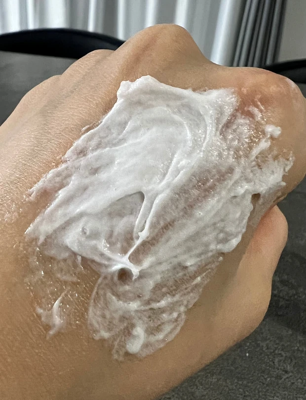 【レビュー】韓国スキンケアブランド「WHIPPED(ホイップド)」のヴィーガンパッククレンザーが優秀すぎた！ふわふわ泡で毛穴もくすみもすっきり🫧_3