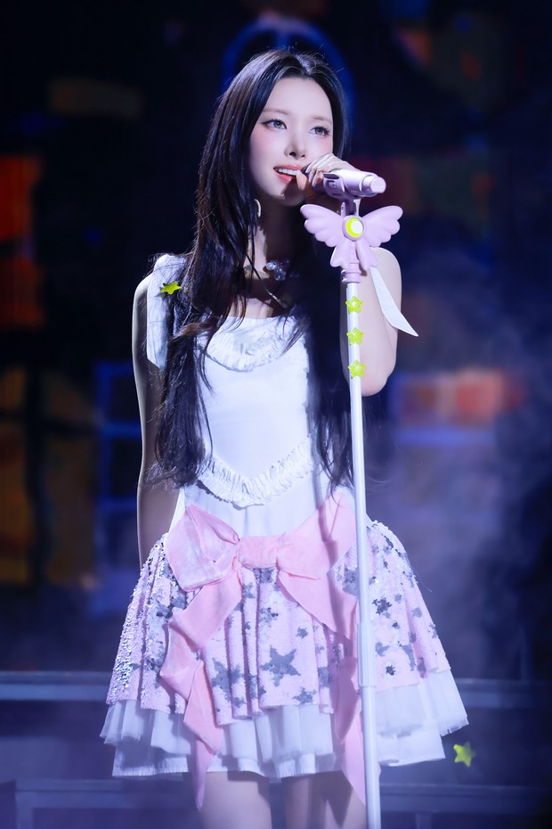 ILLIT LIVE ’PRESS START♡'　TOYOTA ARENA TOKYO ライブレポ　YUNAH