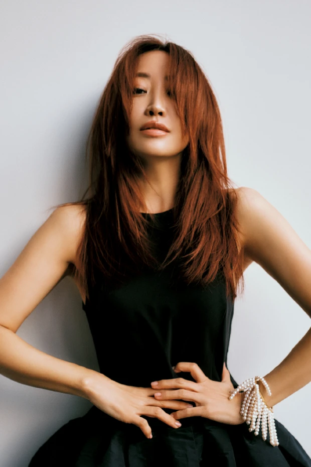 神崎 恵が教える、大人の艶の纏い方 PhotoGallery_1_22