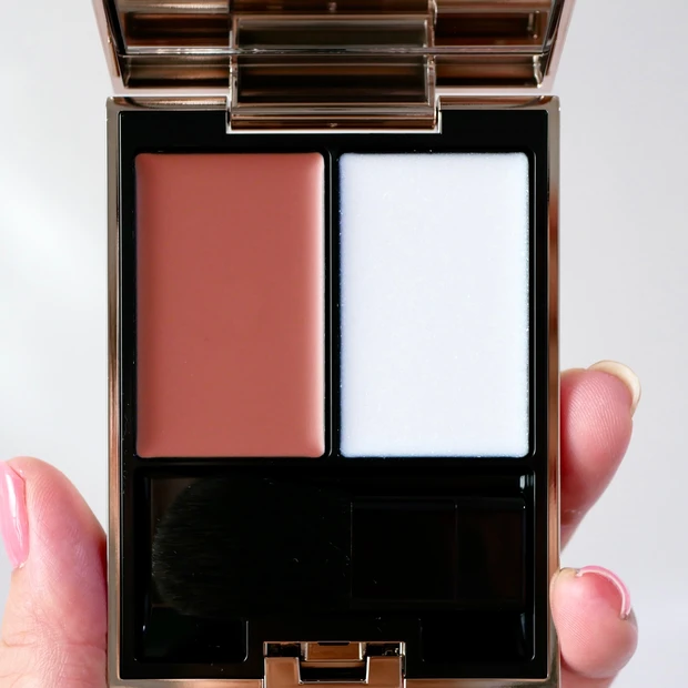 LUNASOL(ルナソル)グロウブラッシュ EX04 Crystal Mellow(クリスタルメロウ)