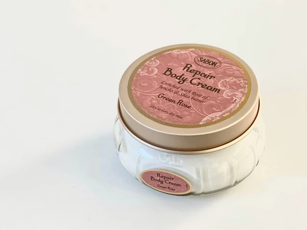 【おうち美容】SABON新作ボディクリームでしっとり保湿ケア_3