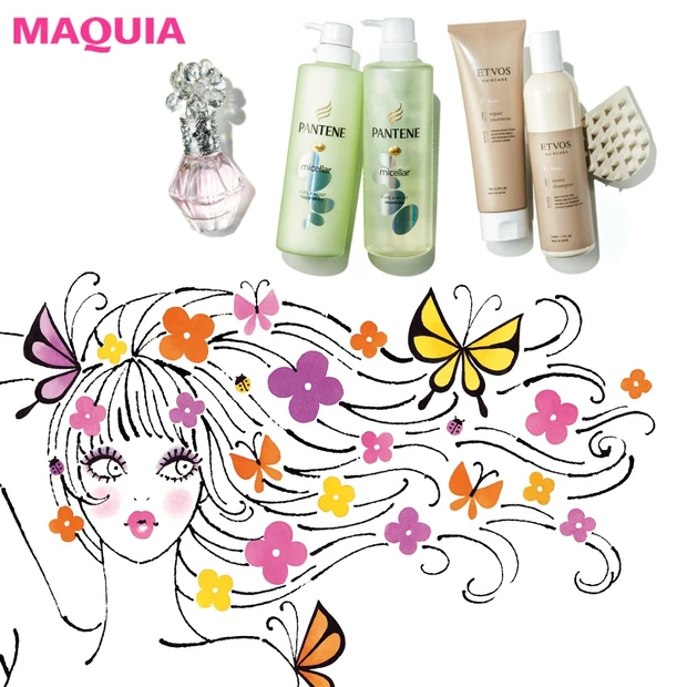 かゆみ・におい・ベタつきetc. 実は詰まりやすい【頭皮】の毛穴トラブル…