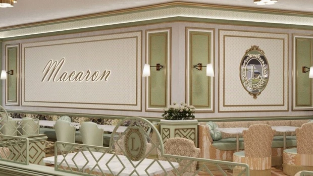 銀座エリアにラデュレ♡本日OPEN!　愛と幸福を形にしたような期間限定ケーキと店舗限定マカロン二種はこちら_2_1