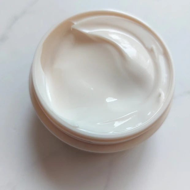 excel デイスキンコンフォート クリーム