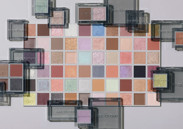 アディクション アイシャドウ 秋新色コスメ2025