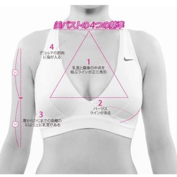 【ダメ乳度チェックテスト】そのダメ乳、いつまで放っておくつもり？ 