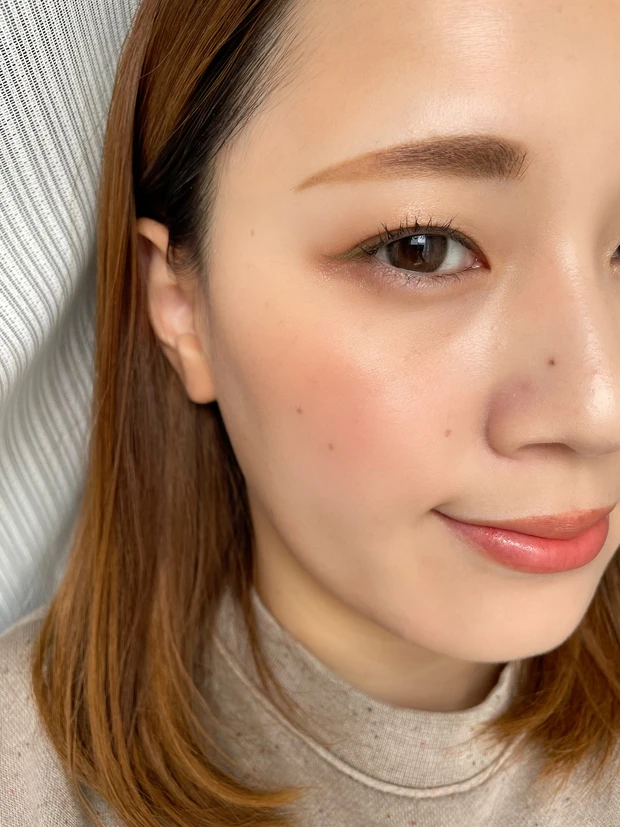 ルナソル 春コスメ メイク