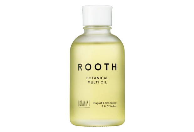 BOTANIST ルース ボタニカルマルチオイル 60ml ￥1980／I-ne