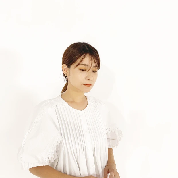 【河北裕介×MAQUIA 美容でポジティブプロジェクト】奥二重メイクで今っぽeye!アンドビー&エテュセのコスメで旬なイエローメイクに挑戦_2