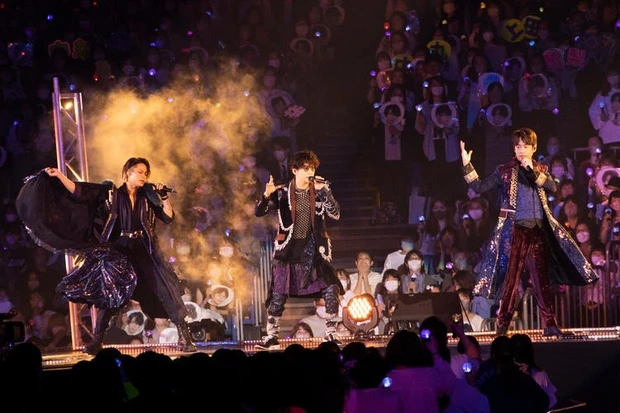 【1位】【KAT-TUN2023ライブレポート】亀梨和也さん独占コメントも!1つの到達点ともいえるFantasiaの多面的な世界観