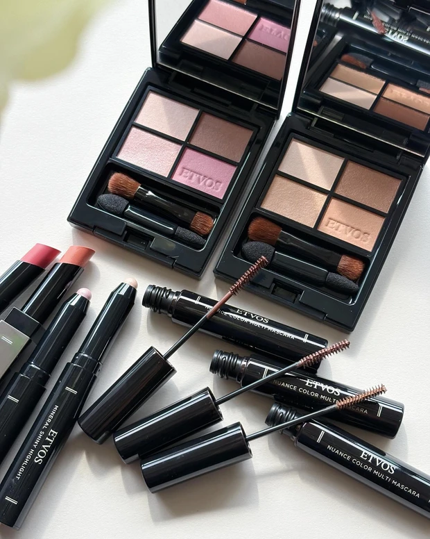 エトヴォス 春コレクション