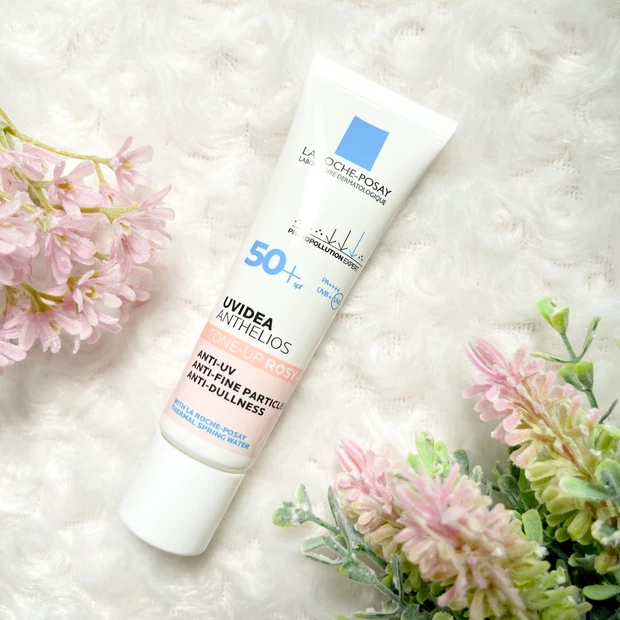 \まだまだ強い!秋の紫外線対策にも/リニューアルしたラロッシュポゼ、使ってみた?