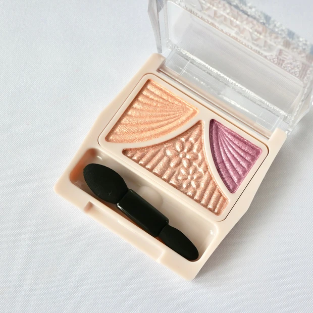 キャンメイク(CANMAKE) ジューシーピュアアイズ 15 サンセットキス 限定コスメ